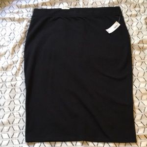 NWT Pencil Skirt